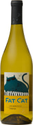 Fat Cat Cellars Chardonnay 2015 Front Bottle Shot