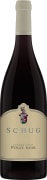 Schug Sonoma Coast Pinot Noir 2017  Front Bottle Shot