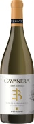 Firriato Cavanera Etna Bianco 2022  Front Bottle Shot