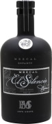 El Silencio Espadin Mezcal Front Bottle Shot