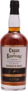 Cream of Kentucky Bottled in Bond Kentucky Straight Rye Whiskey Front Bottle Shot