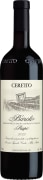 Ceretto Barolo Prapo 2022 Front Bottle Shot