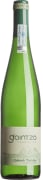 Gaintza Txakolina 2022  Front Bottle Shot