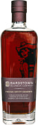 Bardstown Collaborative Series Phifer Pavitt Reserve Bourbon Whiskey Front Bottle Shot