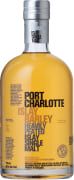 Bruichladdich Port Charlotte Single Malt Scotch Whisky Front Bottle Shot