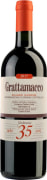 Podere Grattamacco Bolgheri Superiore 2017  Front Bottle Shot