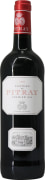 Chateau Pitray (375ML half-bottle) 2016  Front Bottle Shot