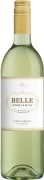 Belle Ambiance Pinot Grigio 2015 Front Bottle Shot