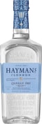 Hayman's London Dry Gin Front Bottle Shot
