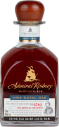 Admiral Rodney HMS Royal Oak Rum Front Bottle Shot