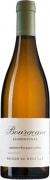 Maison de Montille Bourgogne Blanc 2017  Front Bottle Shot