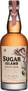 Sugar Island Spiced Rum Front Bottle Shot
