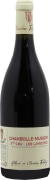 Domaine Felettig Chambolle-Musigny Les Lavrottes Premier Cru 2021  Front Bottle Shot