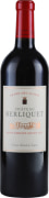 Chateau Berliquet  2018  Front Bottle Shot