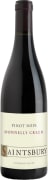 Saintsbury Donnelly Creek Pinot Noir 2013 Front Bottle Shot