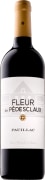Chateau Pedesclaux Fleur de Pedesclaux 2018  Front Bottle Shot