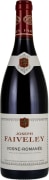 Faiveley Vosne-Romanee 2018  Front Bottle Shot
