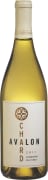 Avalon Chardonnay 2017  Front Bottle Shot