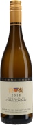 Bernardus Monterey County Chardonnay 2018  Front Bottle Shot