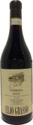 Elio Grasso Barolo Runcot Riserva 2015  Front Bottle Shot