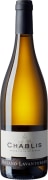 Roland Lavantureux Chablis 2018  Front Bottle Shot