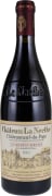Chateau La Nerthe Chateauneuf-du-Pape Cuvee des Cadettes 2001  Front Bottle Shot