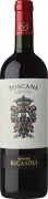 Barone Ricasoli Toscana Rosso 2017  Front Bottle Shot