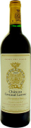 Chateau Gruaud Larose (wine stained label) 1989  Front Bottle Shot