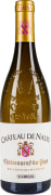 Chateau de Nalys Chateauneuf-du-Pape Blanc 2023 Front Bottle Shot
