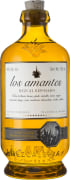 Los Amantes Reposado Mezcal Front Bottle Shot