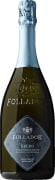 Follador XZERO Millesimato Extra Brut 2021  Front Bottle Shot