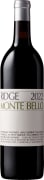 Ridge Monte Bello 2022  Front Bottle Shot
