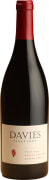 Davies Nobles Vineyard Pinot Noir 2021  Front Bottle Shot