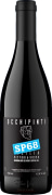 Arianna Occhipinti SP68 Rosso 2021  Front Bottle Shot