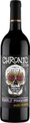 Chronic Cellars Purple Paradise Red Blend 2017  Front Bottle Shot