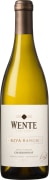 Wente Riva Ranch Chardonnay 2016 Front Bottle Shot