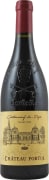 Chateau Fortia Tradition Chateauneuf-du-Pape 2021  Front Bottle Shot