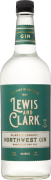 Lewis & Clark Lookout Northwest Gin (1 Liter) Front Bottle Shot