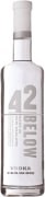 42 Below Vodka Front Bottle Shot