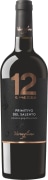 Varvaglione 12 e Mezzo Primitivo del Salento 2021  Front Bottle Shot