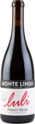 Luli Monte Linda Vineyard Pinot Noir 2021  Front Bottle Shot
