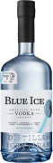 Blue Ice American Potato Vodka Front Bottle Shot