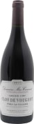 Domaine Meo-Camuzet Clos de Vougeot Grand Cru Pres le Cellier 2017  Front Bottle Shot