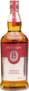 Springbank 25 Year Single Malt Scotch Whisky Front Bottle Shot