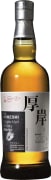 Akkeshi Kanro Single Malt Japanese Whisky Front Bottle Shot