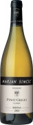 Marjan Simcic BRDA Classic Pinot Grigio 2023  Front Bottle Shot