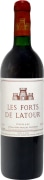 Chateau Latour Les Forts de Latour 1991 Front Bottle Shot
