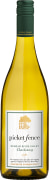 Picket Fence Russian River Chardonnay 2016  Front Bottle Shot