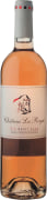 Chateau La Roque Pic Saint-Loup Rose 2017 Front Bottle Shot