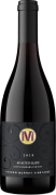 Andrew Murray Roasted Slope Syrah 2018  Front Bottle Shot
